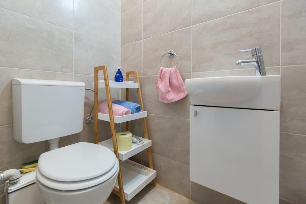 Central Zagreb Apartment エクステリア 写真