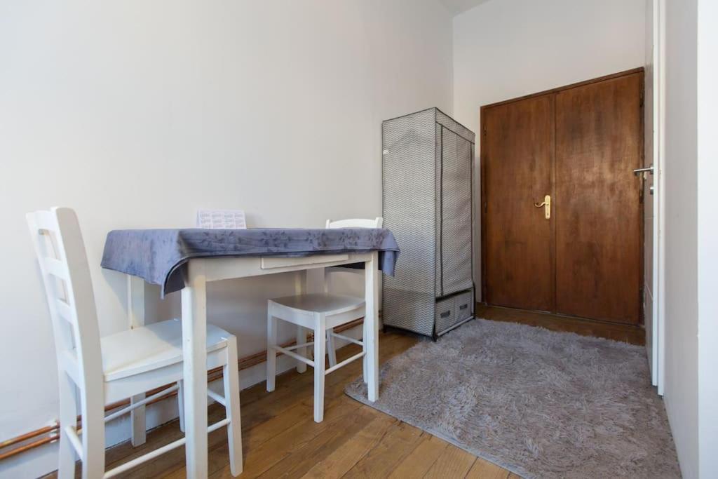 Central Zagreb Apartment エクステリア 写真